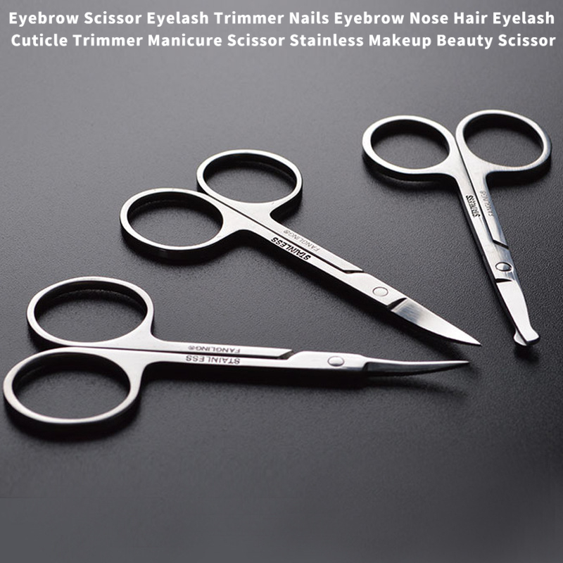 Stainless Steel Grooming Sciss - Hair Care Tips incelemesi ve fiyatı