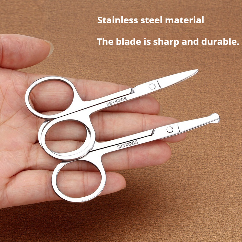 Stainless Steel Grooming Sciss - Hair Care Tips incelemesi ve fiyatı