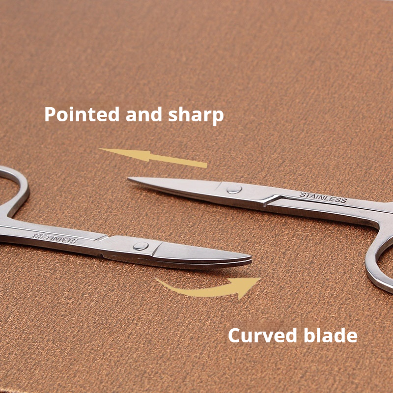 Stainless Steel Grooming Sciss - Hair Care Tips incelemesi ve fiyatı