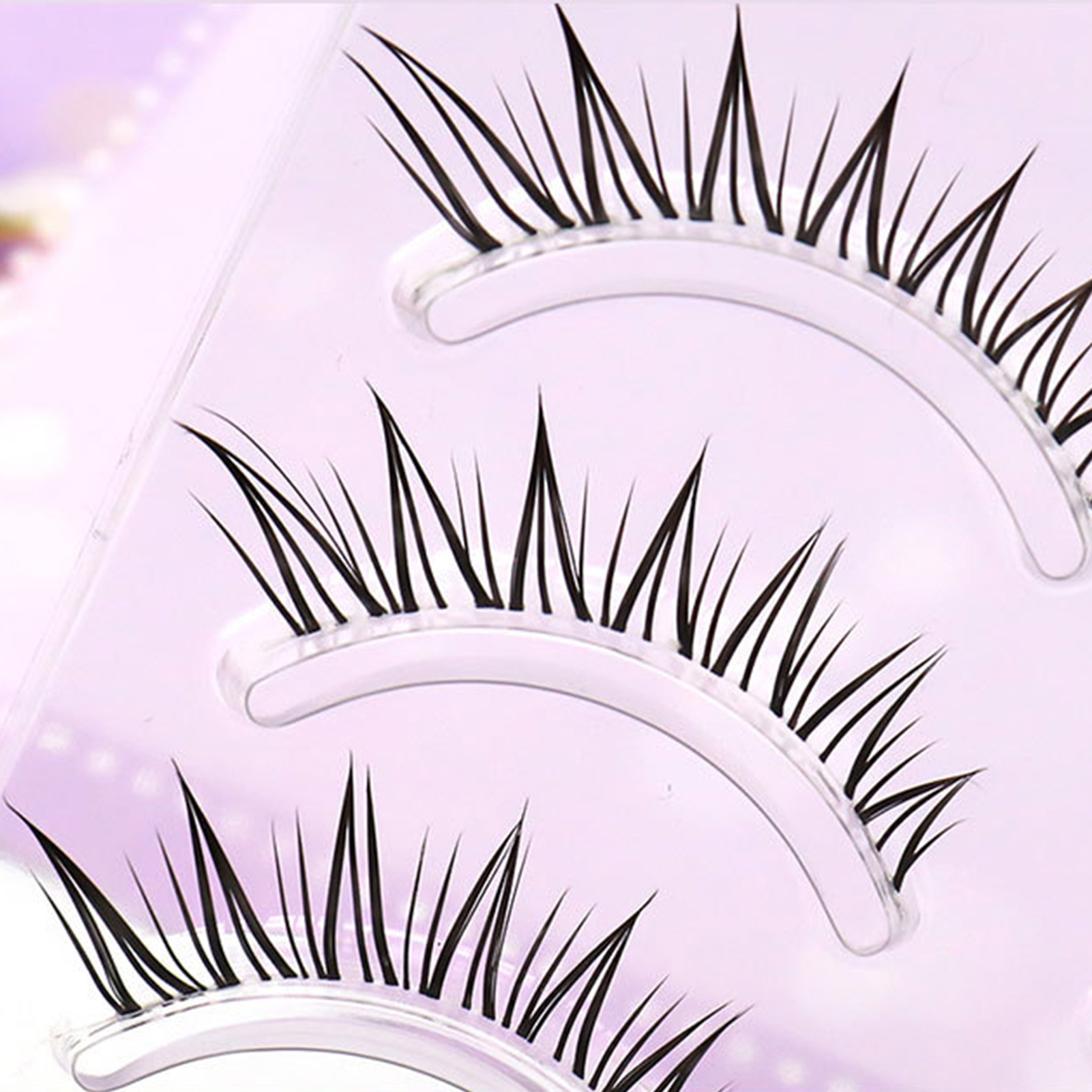 5pair Foxes False Eyelashes Fu - Hair Care Korea incelemesi ve fiyatı
