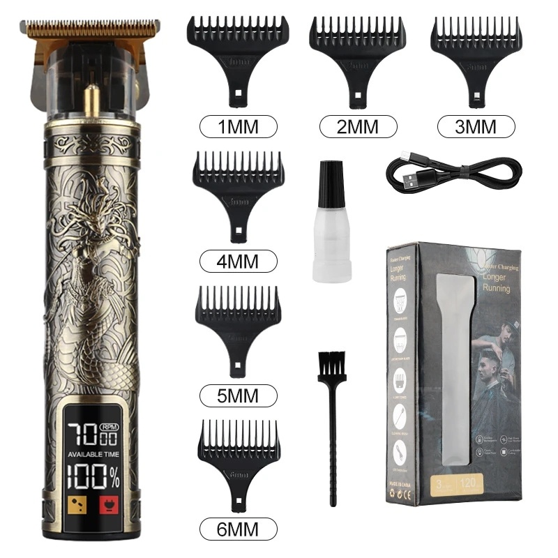 T9 LCD Electric Hairdresser Oi - Hair Care Or Haircare incelemesi ve fiyatı