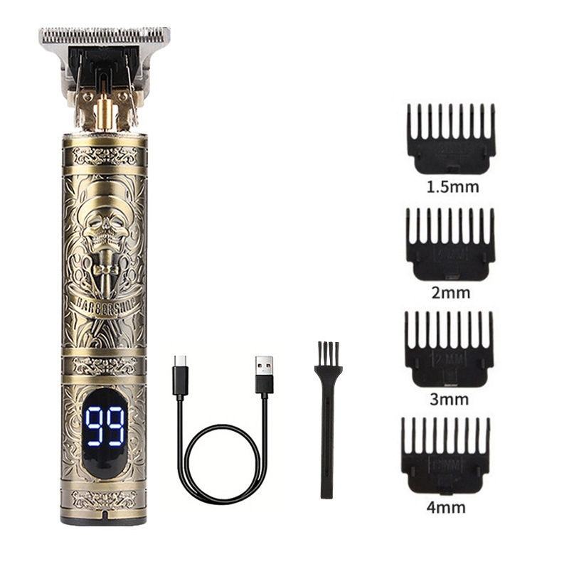 T9 LCD Electric Hairdresser Oi - Hair Care Or Haircare incelemesi ve fiyatı