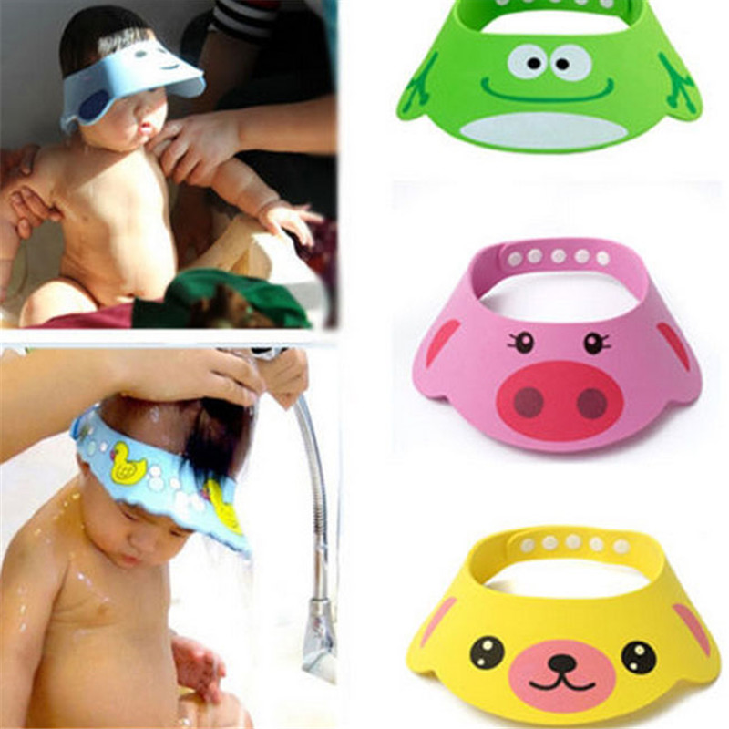 Adjustable Baby Shower Hat Tod - Hair Care Baby incelemesi ve fiyatı