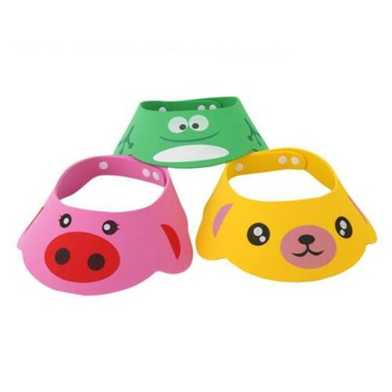 Adjustable Baby Shower Hat Tod - Hair Care Baby incelemesi ve fiyatı