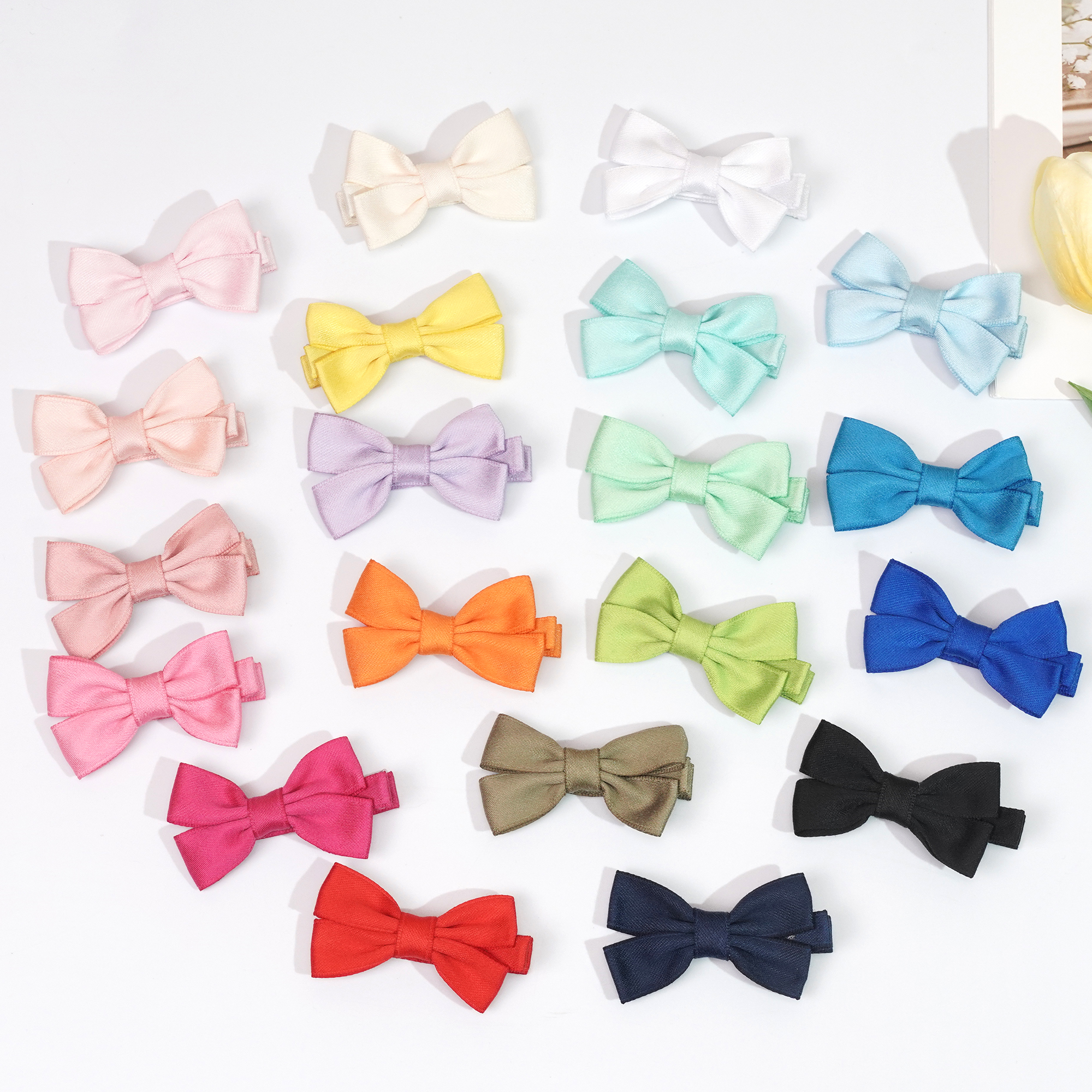 12/20 Pcs 2Inch Baby Hair Bows - Hair Care Baby incelemesi ve fiyatı