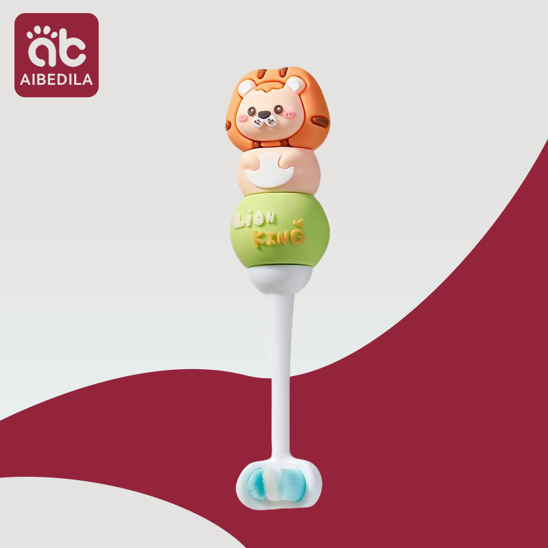 3D Stereo Three-Sided Toothbru - Hair Care Baby incelemesi ve fiyatı