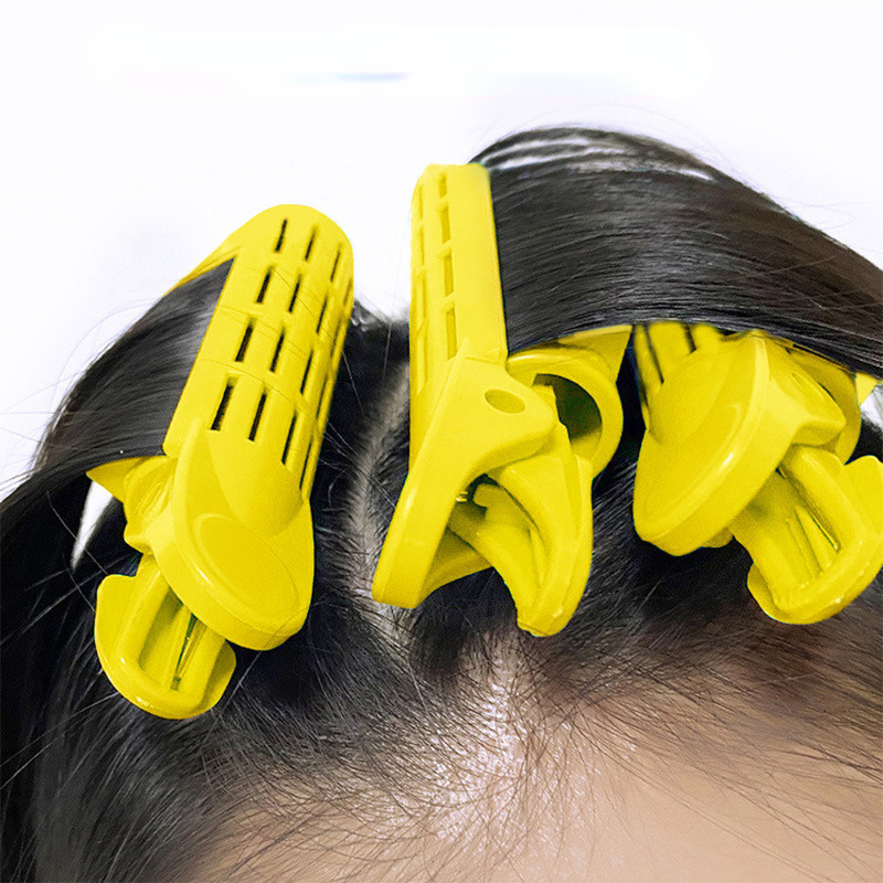 2pcs/set Heatless Hair Rollers - Hair Care Korea incelemesi ve fiyatı