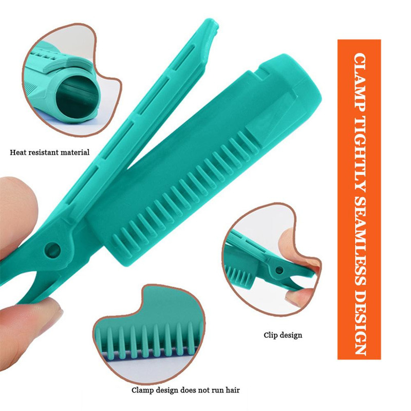 2pcs/set Heatless Hair Rollers - Hair Care Korea incelemesi ve fiyatı