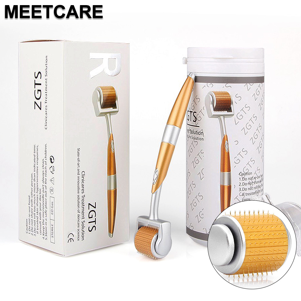 ZGTS 192pin Derma Roller Micro - Hair Care Tips incelemesi ve fiyatı