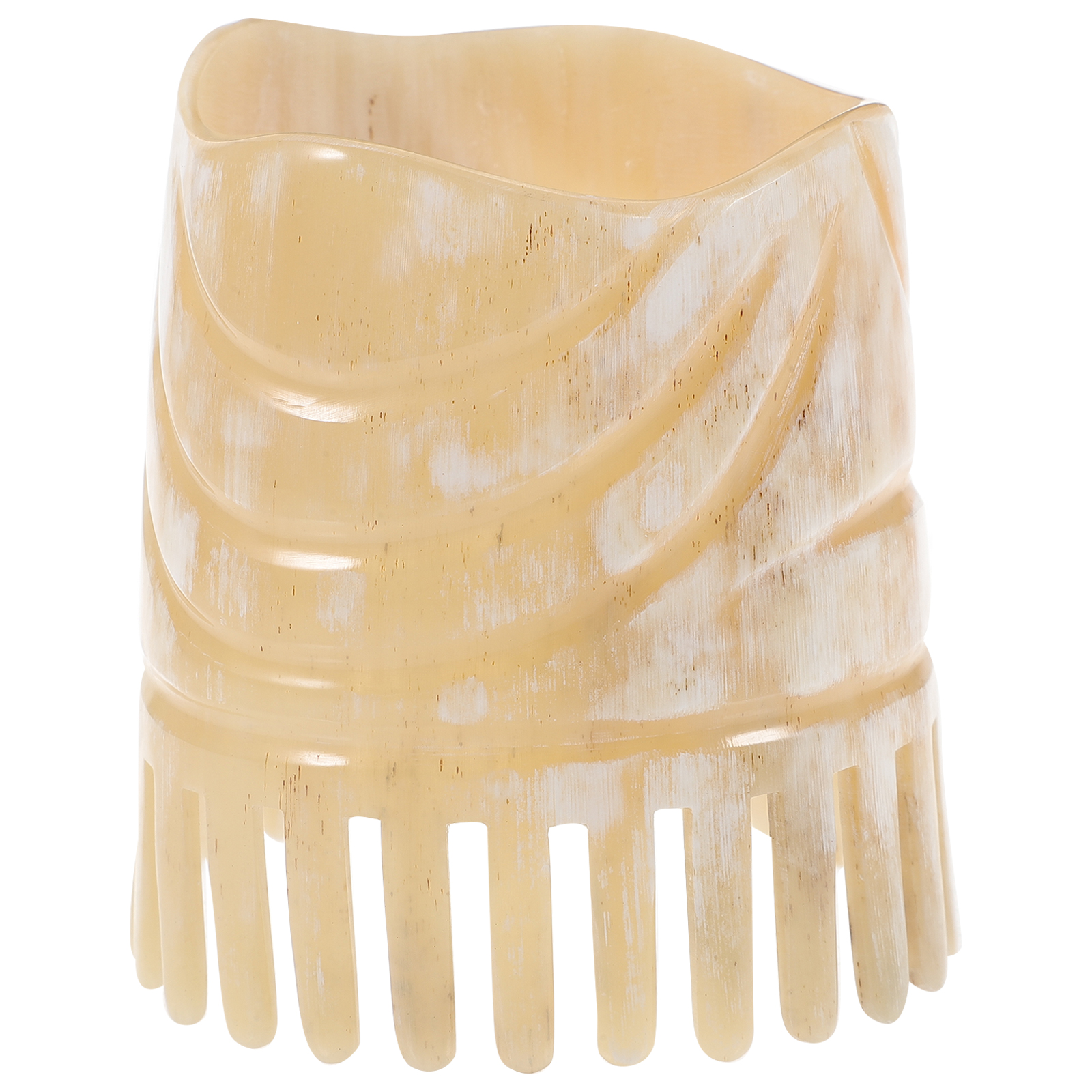 Portable Oxhorn Haircomb With  - Hair Care Tips incelemesi ve fiyatı