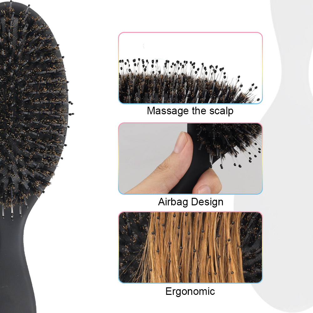 ARLANY Matte Boar Bristle Hair - Hair Care Tips incelemesi ve fiyatı