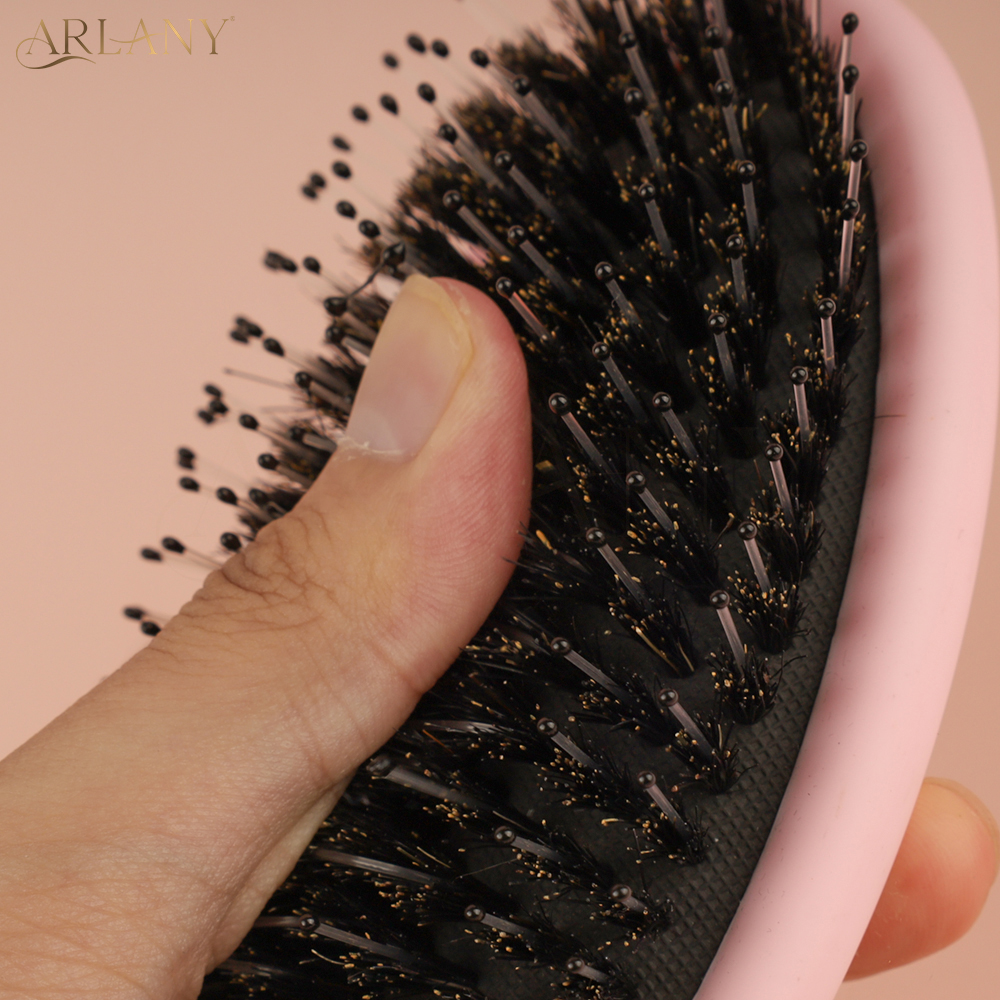 ARLANY Matte Boar Bristle Hair - Hair Care Tips incelemesi ve fiyatı