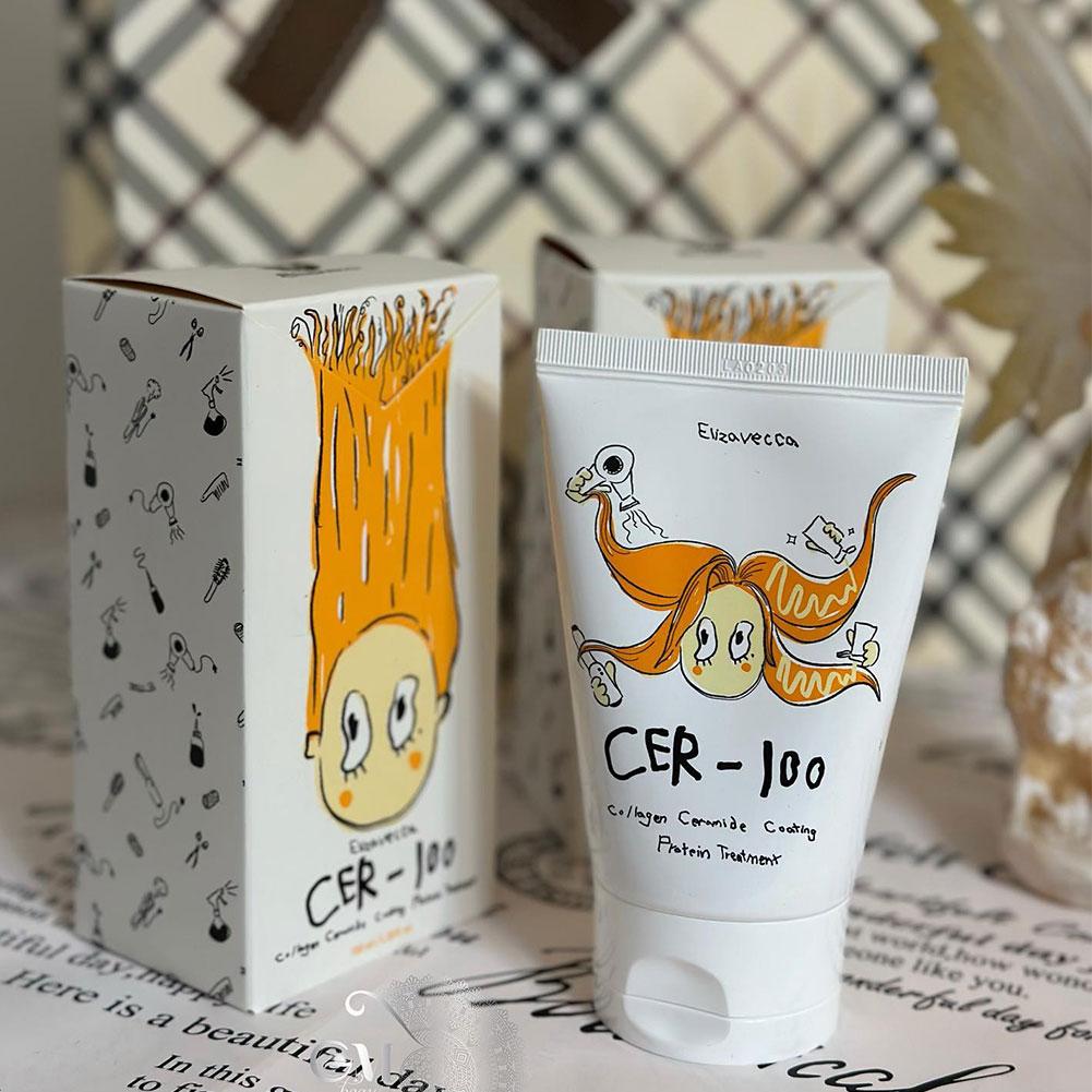 CER-100 Collagen Hair Treatme - Hair Care Korea incelemesi ve fiyatı