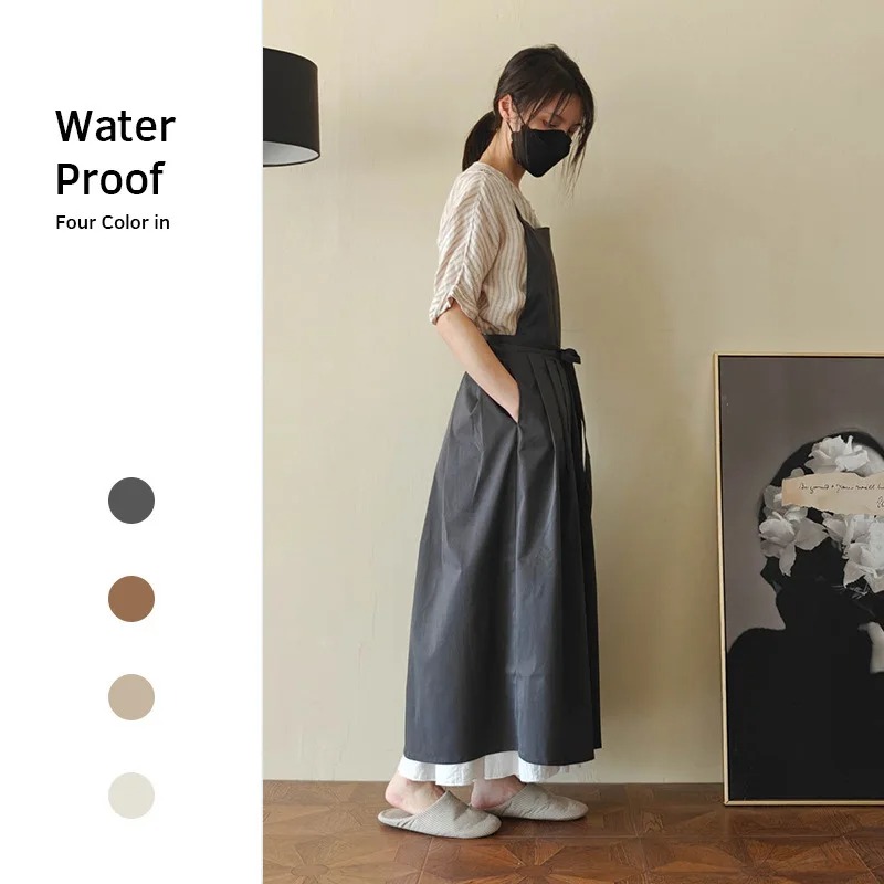 Lightweight Waterproof Long Ap - Hair Care Korea incelemesi ve fiyatı
