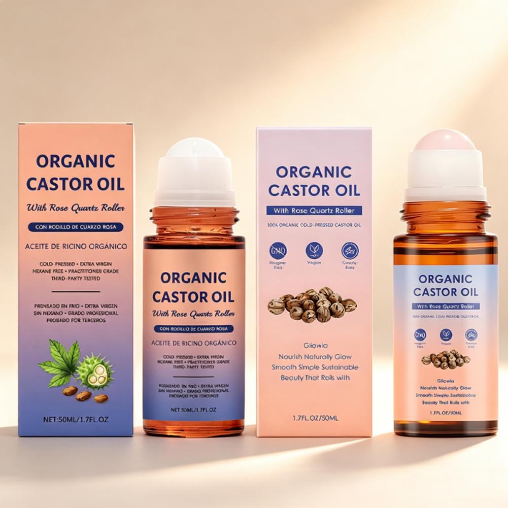 Organic Castor Oil With Rose Q - Hair Care Daily incelemesi ve fiyatı