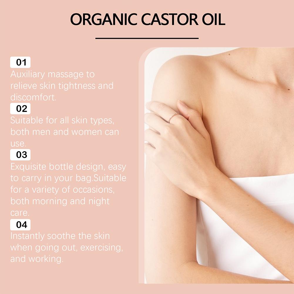 Organic Castor Oil With Rose Q - Hair Care Daily incelemesi ve fiyatı