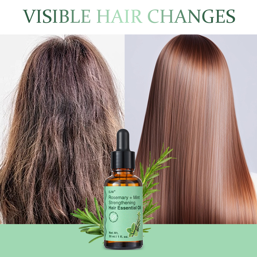 Rosemary & Mint Hair Oil - Str - Hair Care Or Haircare incelemesi ve fiyatı