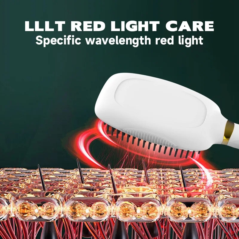 Electric Anti static Hair Comb - Hair Care Daily incelemesi ve fiyatı