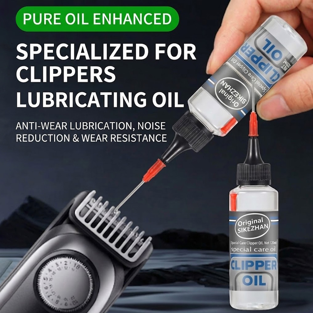 60ml Hair Clipper Lubricant Oi - Hair Care Tips incelemesi ve fiyatı