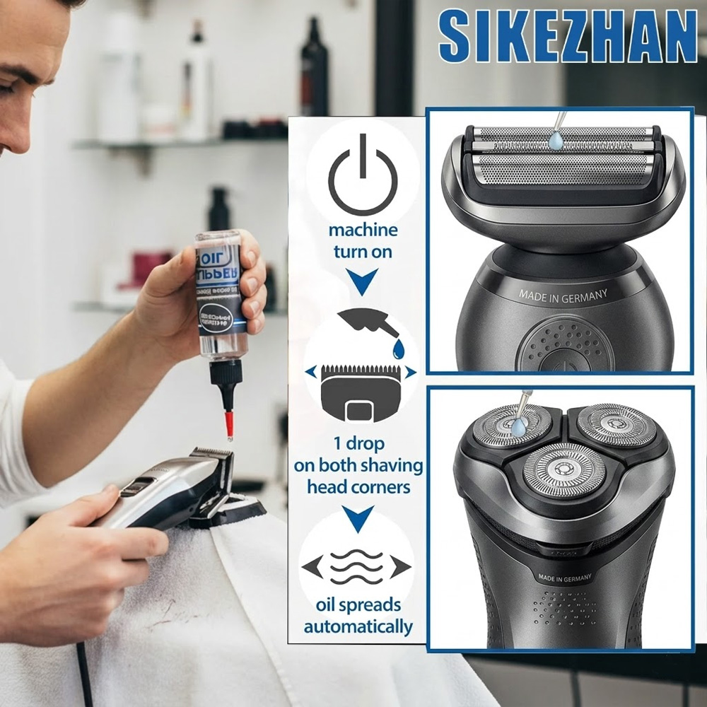 60ml Hair Clipper Lubricant Oi - Hair Care Tips incelemesi ve fiyatı