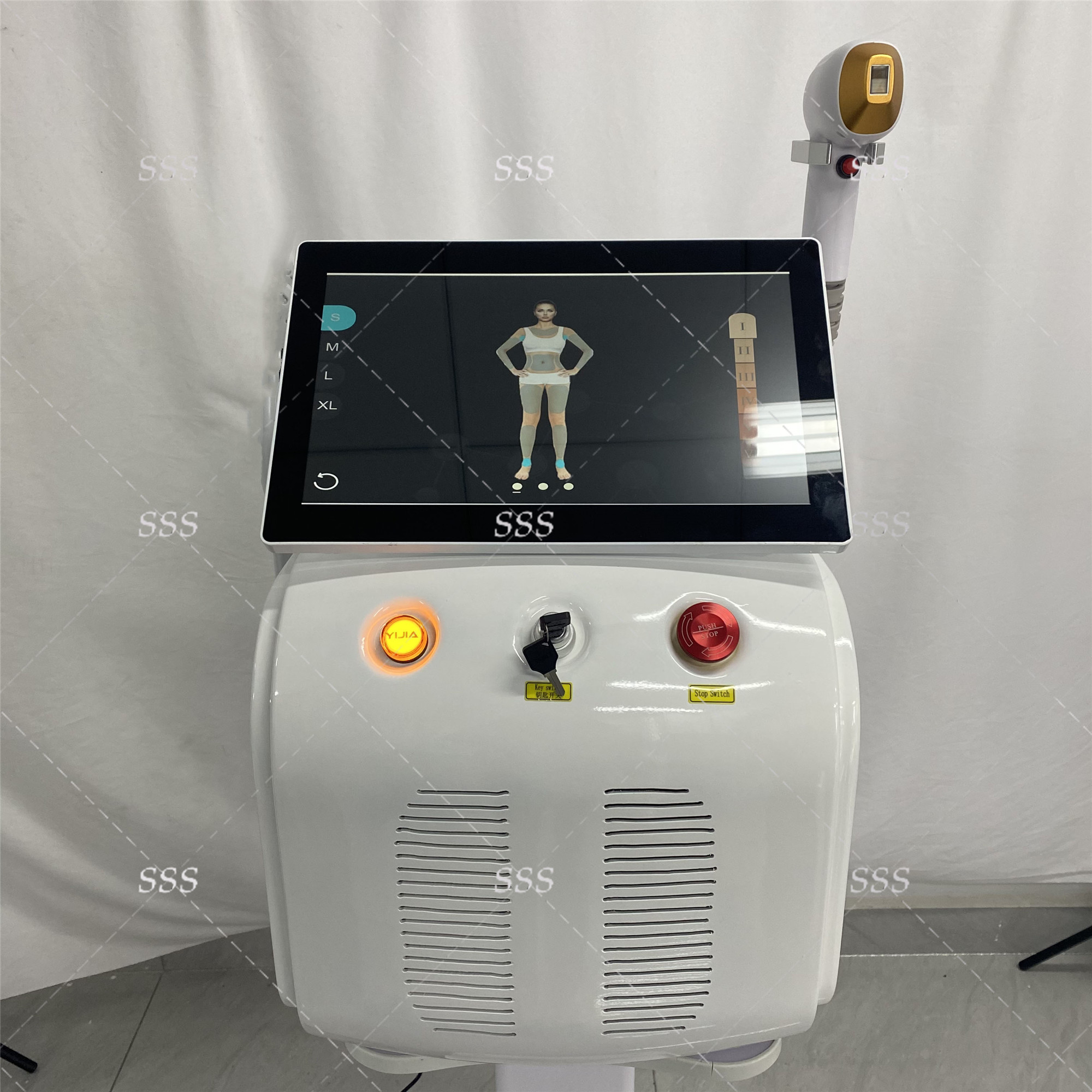 Diode laser hair removal devic - Hair Care Or Haircare incelemesi ve fiyatı