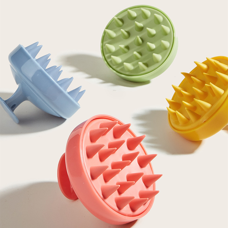 Wet & Dry Silicone Hair Massag - Hair Care Baby incelemesi ve fiyatı
