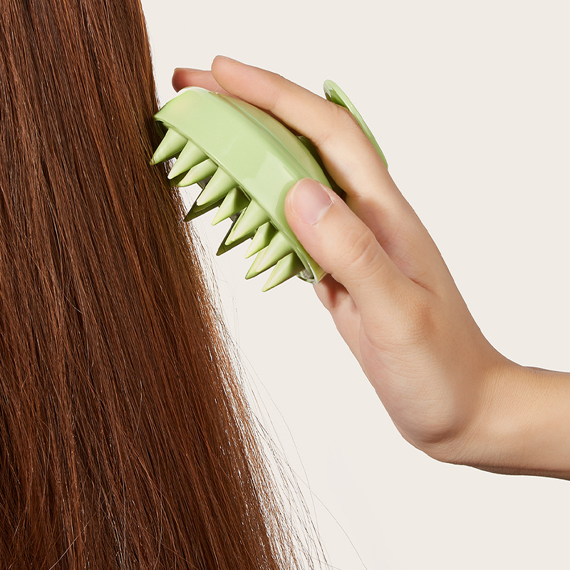 Wet & Dry Silicone Hair Massag - Hair Care Baby incelemesi ve fiyatı