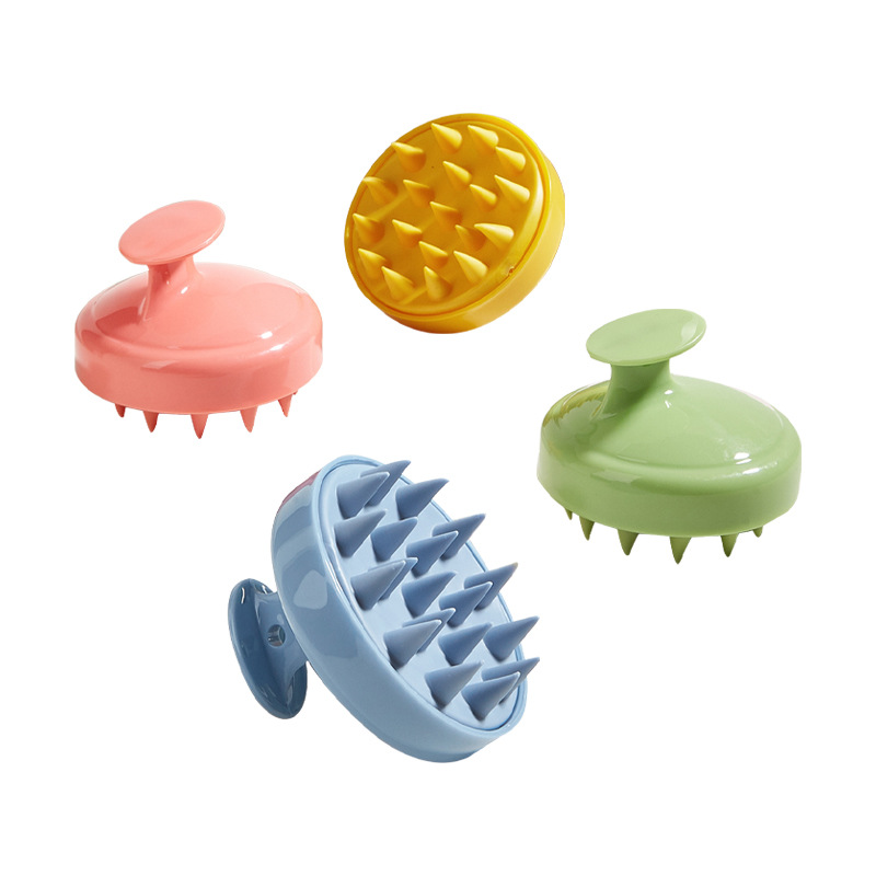Wet & Dry Silicone Hair Massag - Hair Care Baby incelemesi ve fiyatı