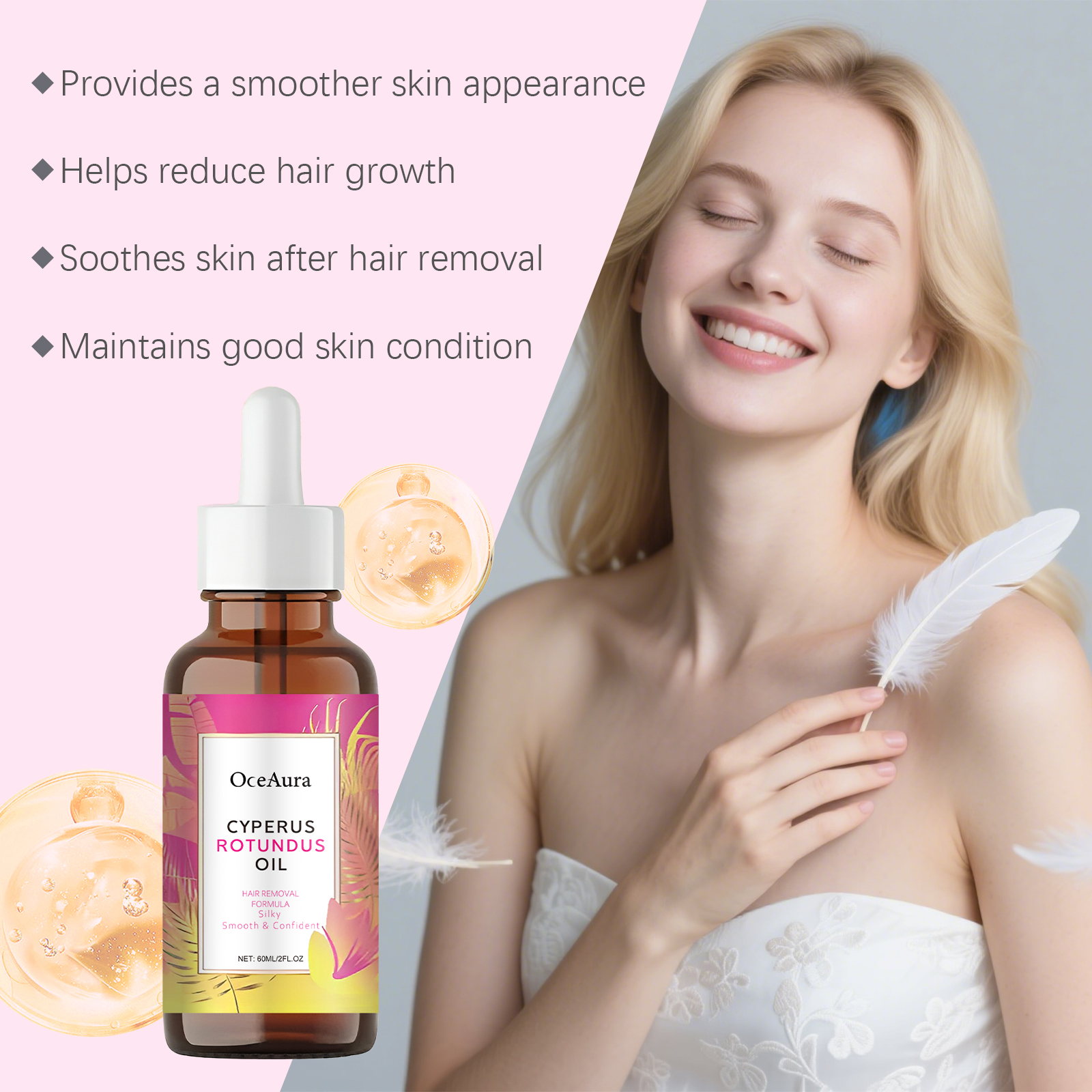 Hair Removal Care Essential Oi - Hair Care Daily incelemesi ve fiyatı