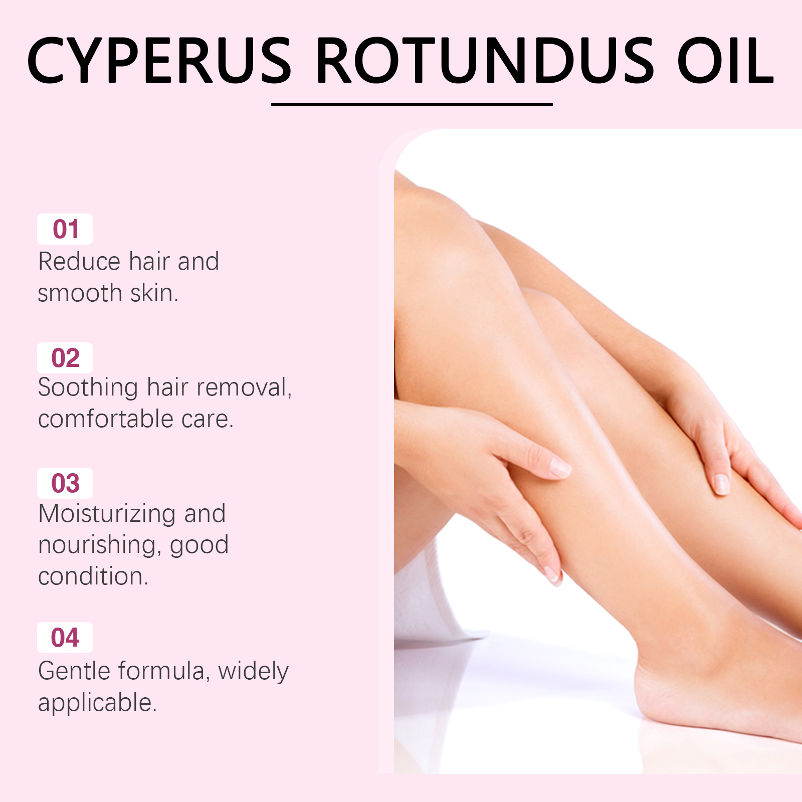 Hair Removal Care Essential Oi - Hair Care Daily incelemesi ve fiyatı