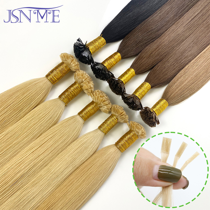JSNME Flat tip Human Hair Exte - Hair Care Tips incelemesi ve fiyatı