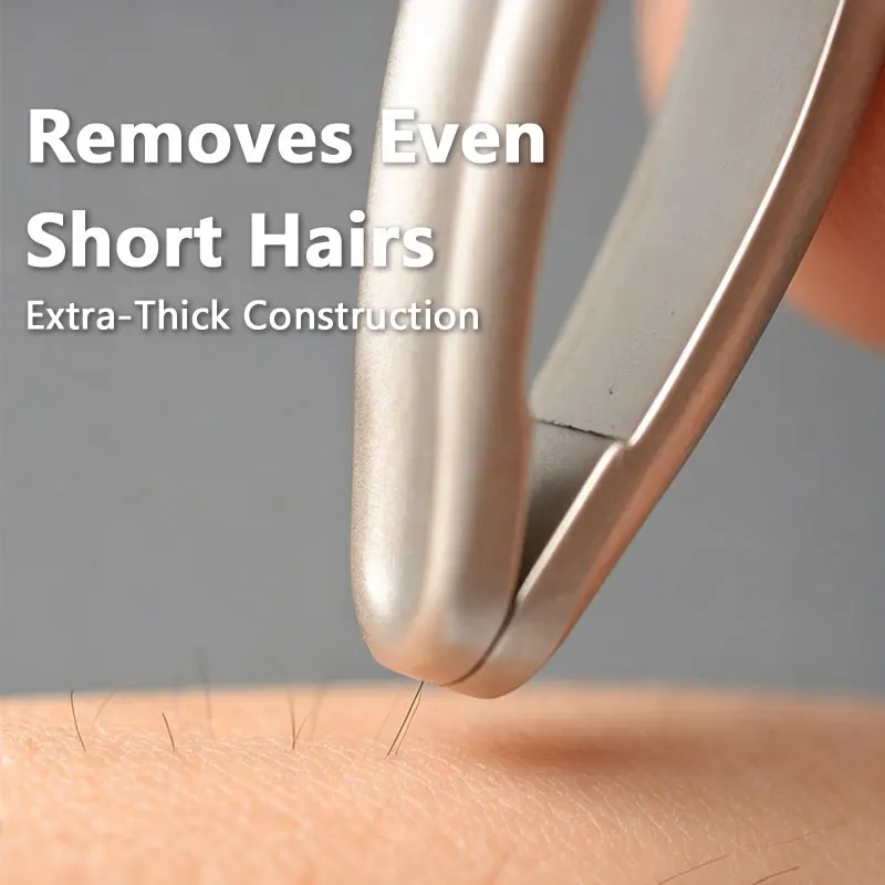Premium Round Tip Tweezers Pre - Hair Care Tips incelemesi ve fiyatı