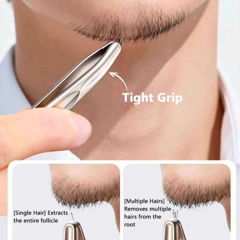 Premium Round Tip Tweezers Pre - Hair Care Tips incelemesi ve fiyatı