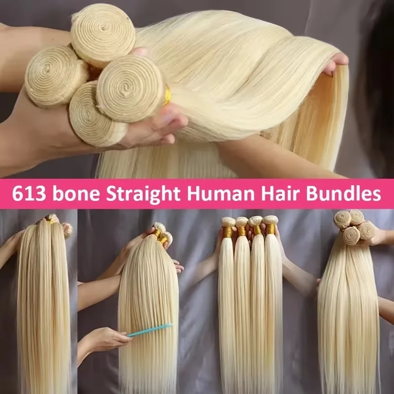 613 Honey Blonde Bundle Hair E - Hair Care Daily incelemesi ve fiyatı