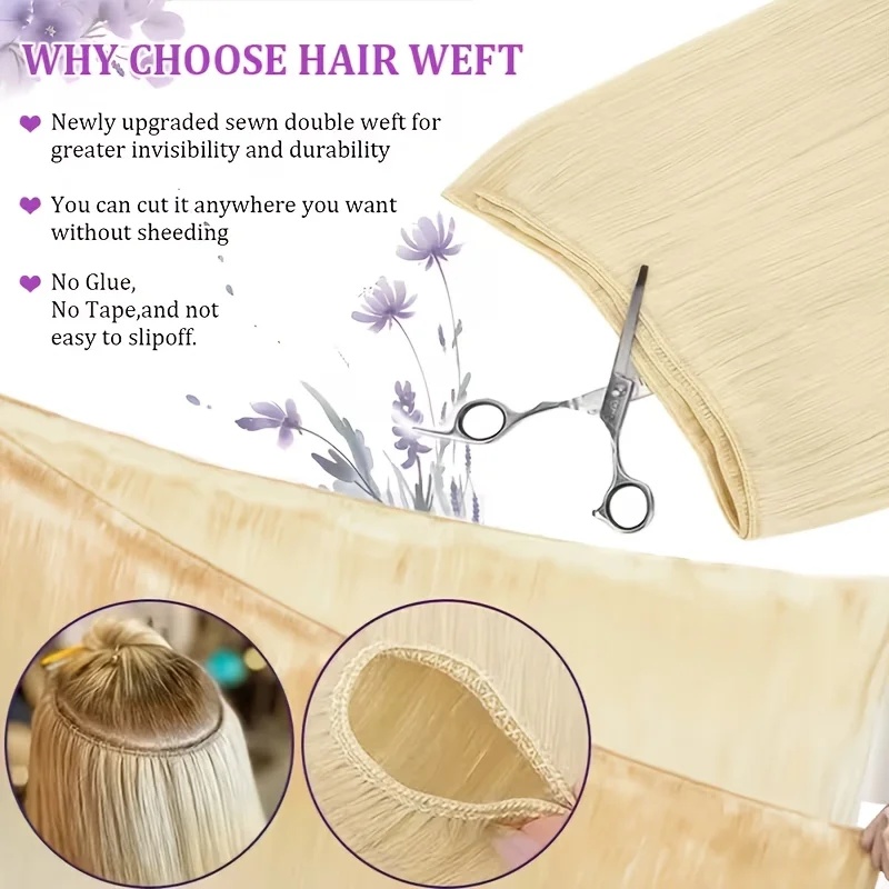 613 Honey Blonde Bundle Hair E - Hair Care Daily incelemesi ve fiyatı