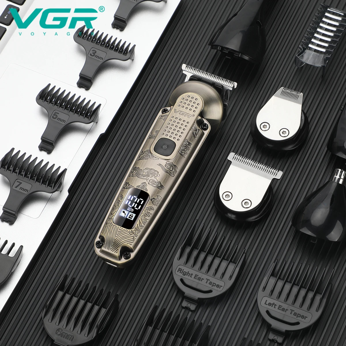 VGR V-095 6-in-1 Metal Retro M - Hair Care Or Haircare incelemesi ve fiyatı