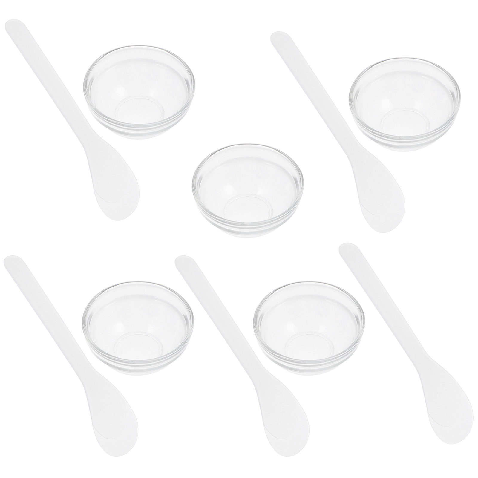 1Set Spa DIY Mixing Bowl No Ha - Hair Care Daily incelemesi ve fiyatı