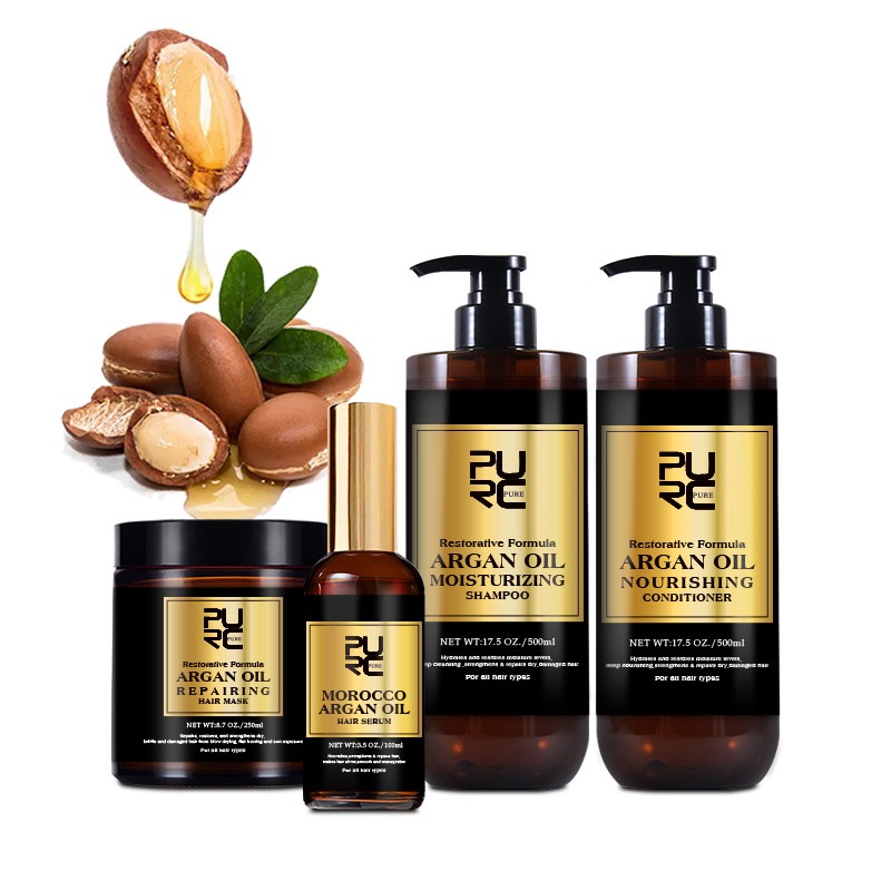Morocco Argan Oil Shampoo Cond - Hair Care Or Haircare incelemesi ve fiyatı