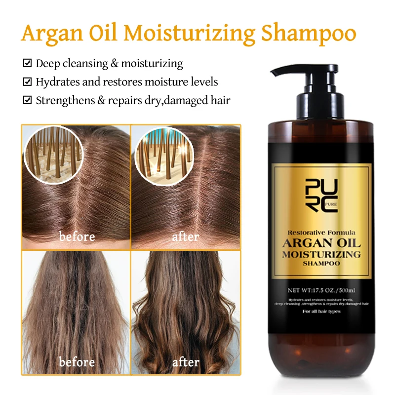 Morocco Argan Oil Shampoo Cond - Hair Care Or Haircare incelemesi ve fiyatı
