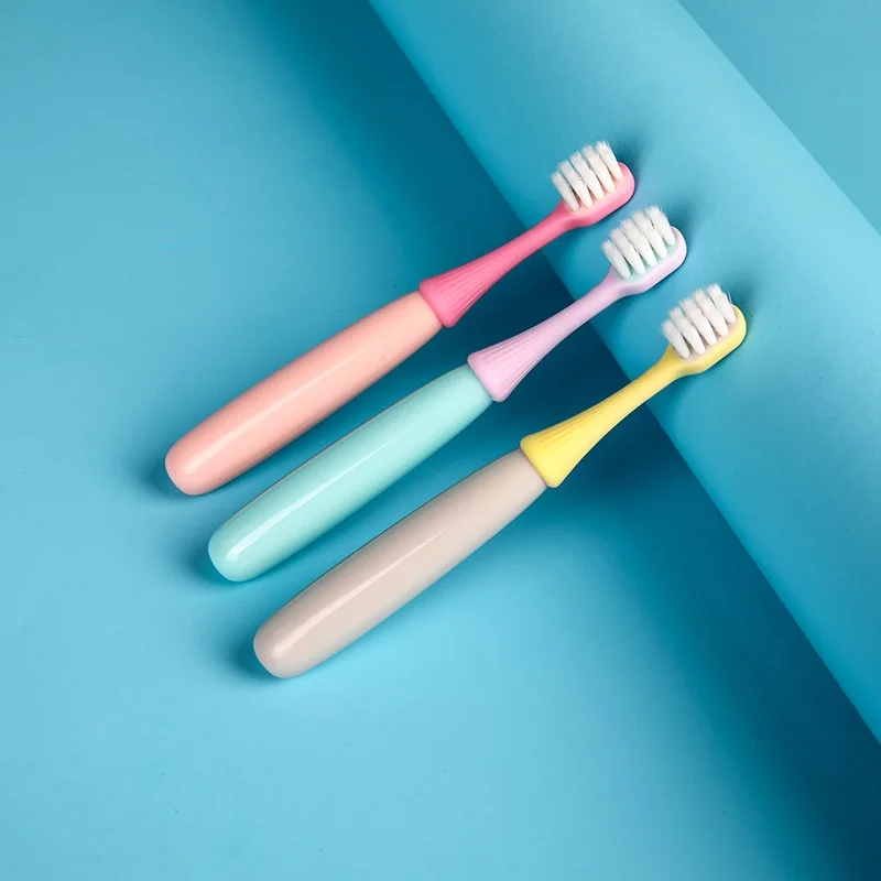 3pc/set Children's Toothbrush  - Bamboo Hair Brush incelemesi ve fiyatı