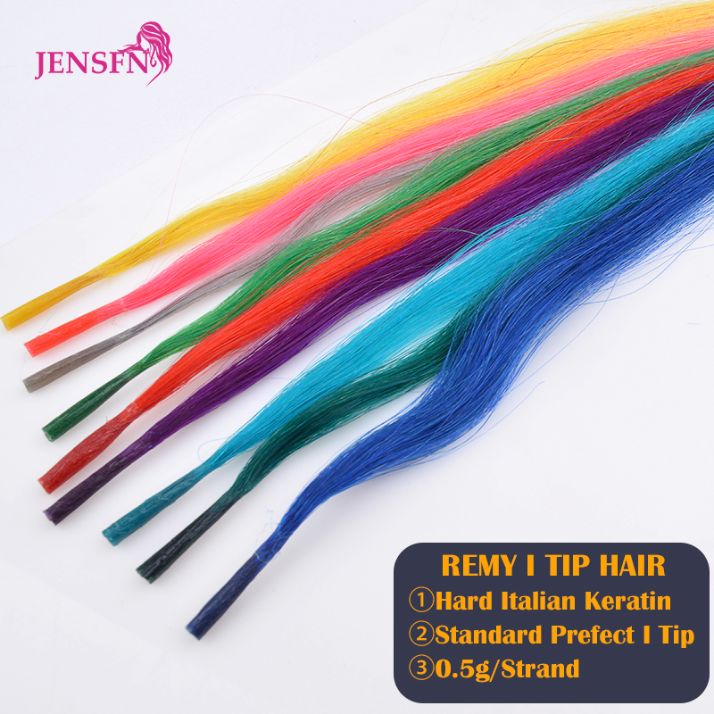 JENSFN  I Tip Color Hair Exten - Hair Care Tips incelemesi ve fiyatı