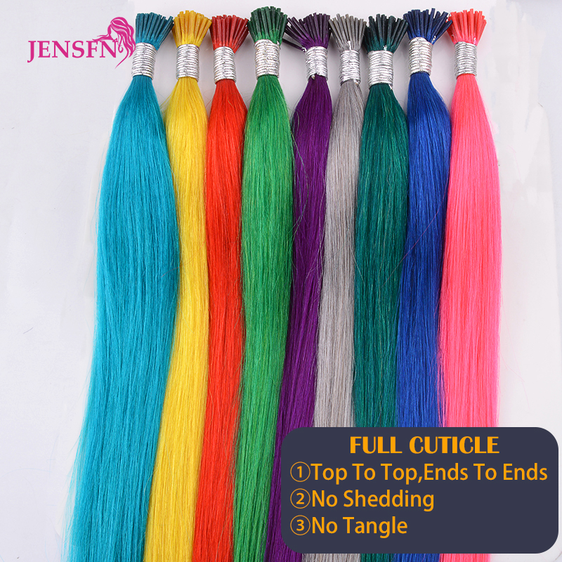 JENSFN  I Tip Color Hair Exten - Hair Care Tips incelemesi ve fiyatı