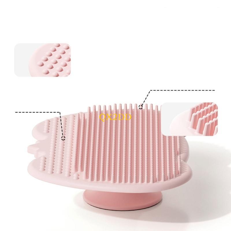 QX2D Baby Silicone Shampoo Bru - Hair Care Baby incelemesi ve fiyatı