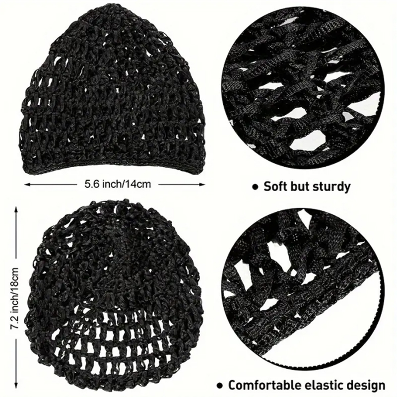 2/3PCS/LOT Hair Net Sleeping C - Hair Care Daily incelemesi ve fiyatı