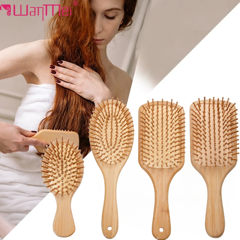 Bamboo Hair Brush Women Stylin - Bamboo Hair Brush incelemesi ve fiyatı