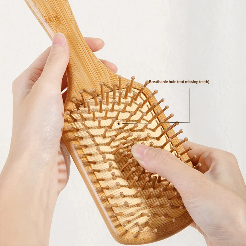 Bamboo Hair Brush Women Stylin - Bamboo Hair Brush incelemesi ve fiyatı