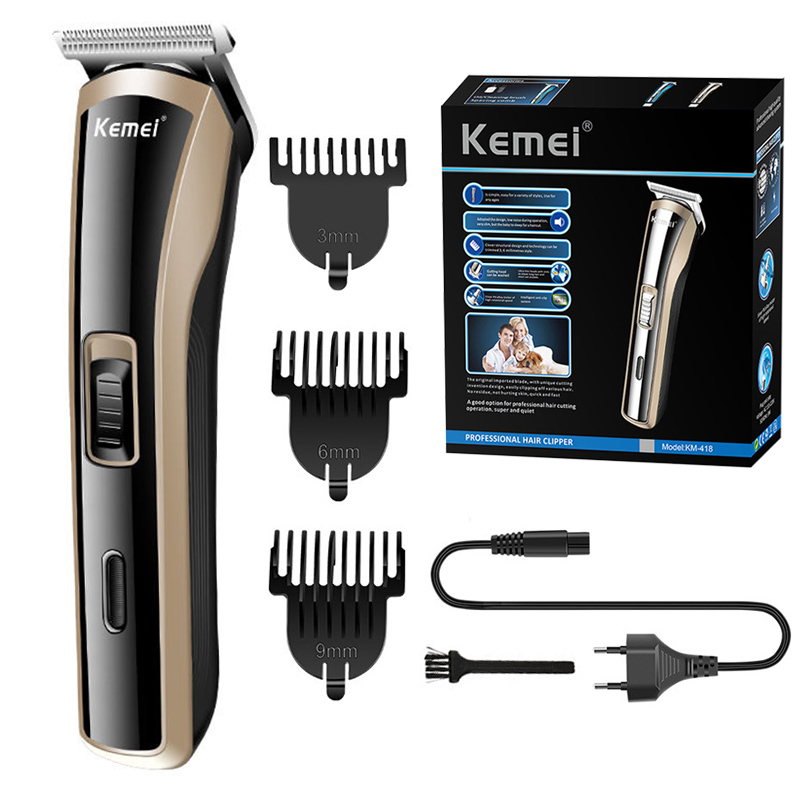 Kemei 418 Professional Electri - Hair Care Baby incelemesi ve fiyatı
