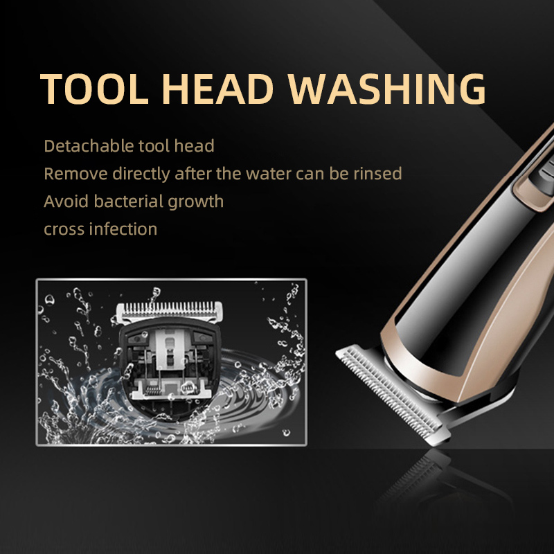 Kemei 418 Professional Electri - Hair Care Baby incelemesi ve fiyatı