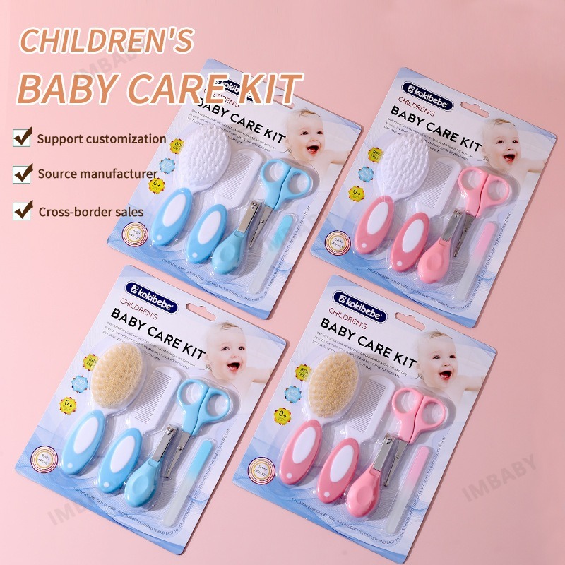 IMBABY 5Pcs Newborn Baby Groom - Hair Care Tips incelemesi ve fiyatı