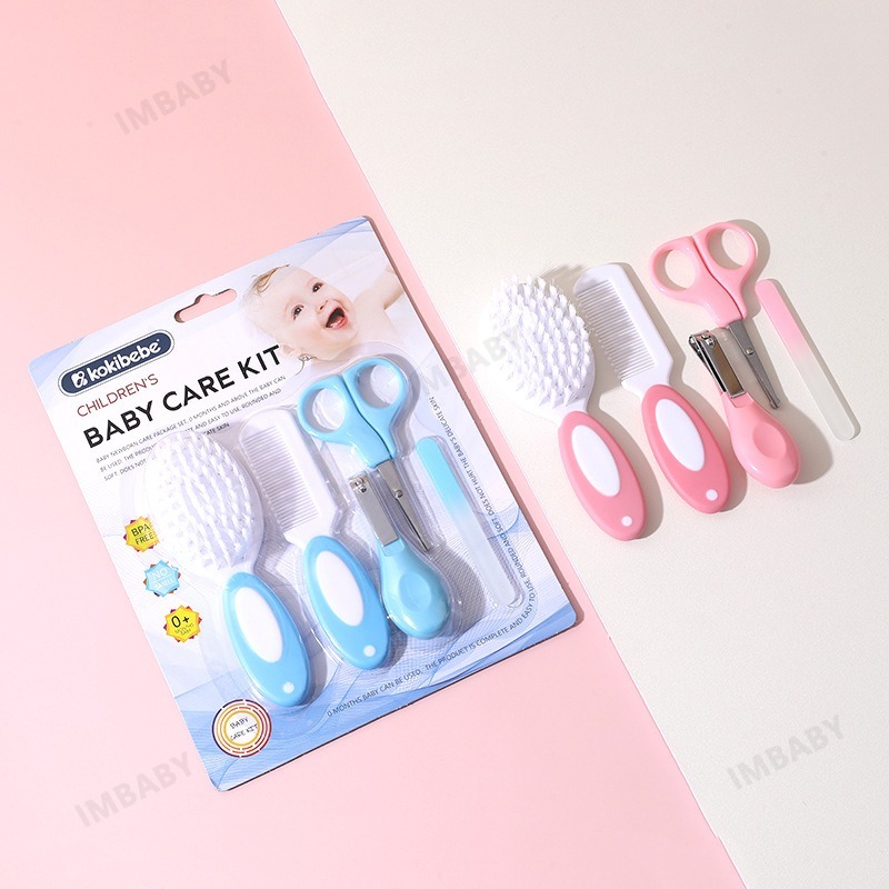 IMBABY 5Pcs Newborn Baby Groom - Hair Care Tips incelemesi ve fiyatı